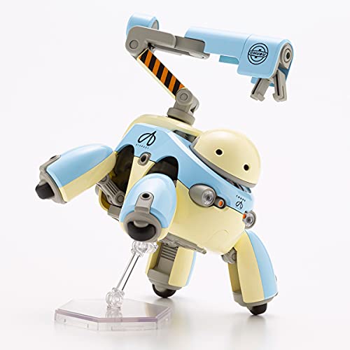 MARUTTOYS TAMOTU MODERHYTHM Collaboration Light Blue Ver.