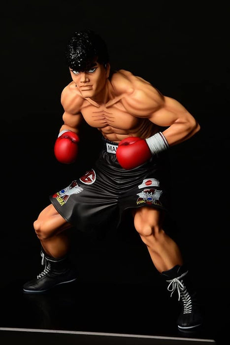 "Fighting Spirit" Takamura Mamoru -Fighting Pose-