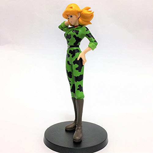 Fujiko DX Stylish Figure Castle of Cagliostro ver.2  Lupin III