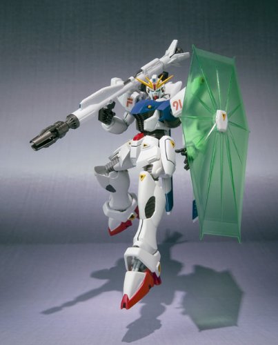 F91 Gundam F91 Robot DamashiiRobot Damashii <Side MS> Kidou Senshi Gundam F91 - Bandai