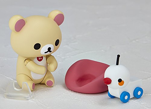 Korilakkuma Character Revo (No.002) Revoltech Rilakkuma - Kaiyodo