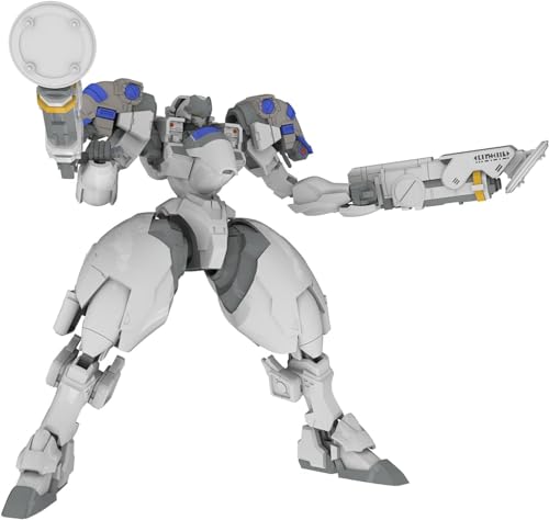 1/48 Scale Plastic Kit "POWERDoLLS2" 1/48 X-4RR(PDFR-R807) Armored Search Infantry