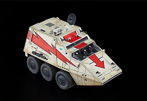 Moderoid "Megaforce" TAC-COM