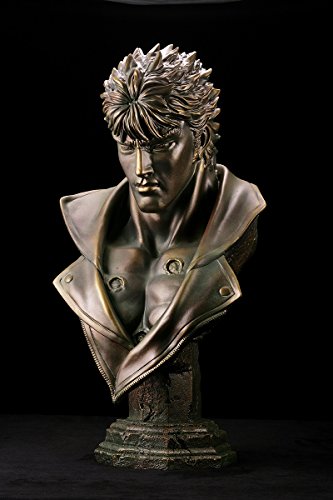 Kenshiro Mega Sofubi Advance (MSA-012) Bronze-style Ver. Hokuto no Ken - Kaiyodo