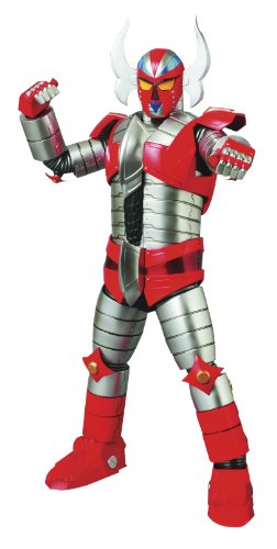 Zaborger Real Action Heroes (#539) Denjin Zaborgar (2011) - Medicom Toy