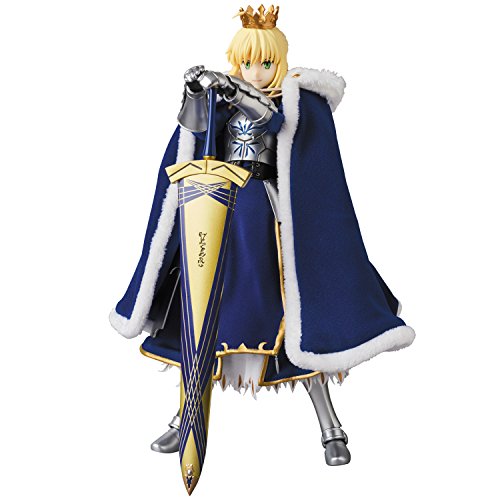 Saber (Ver.1.5 version) - 1/6 scale - Real Action Heroes (No.777) Fate/Grand Order - Medicom Toy
