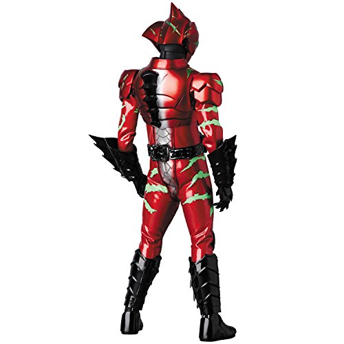 Kamen Rider Amazon Alpha 1/6 Real Action Heroes (No.767) Kamen Rider Amazons - Medicom Toy