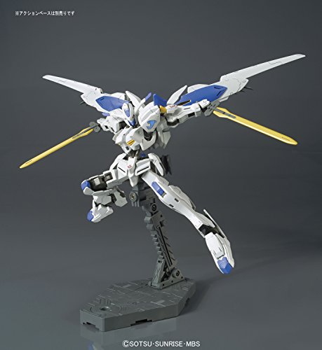 ASW-G-01 Gundam Bael - Scala 1/144 - HGI-BO, Kicou Senshi Gundam Tekketsu Nessun orfano - Bandai