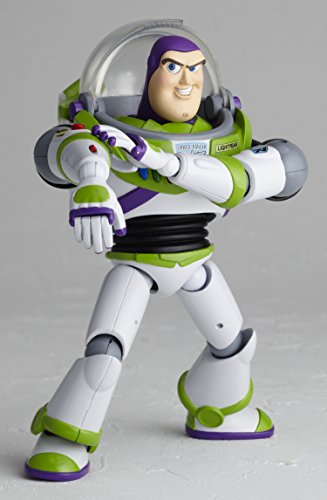 Buzz Lightyear Green Army Men Legacy of Revoltech (LR-046) Revoltech SFX (#011) Toy Story - Kaiyodo