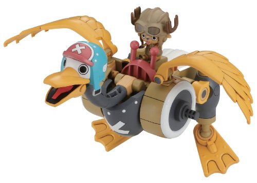 Tony Tony Chopper Chopper Robo 02 - Ala de Chopper, One Piece - Bandai