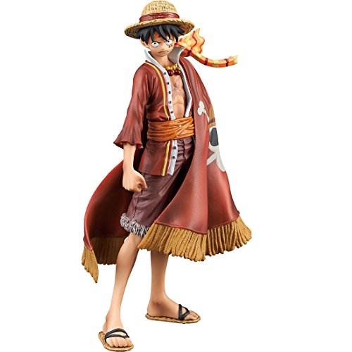 One Piece DX Figure THE GRANDLINE MEN 15TH EDITION vol.3 Luffy