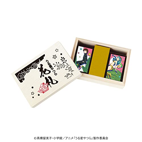 Charaditional Toy "Urusei Yatsura" Premium Hanafuda Normal Edition
