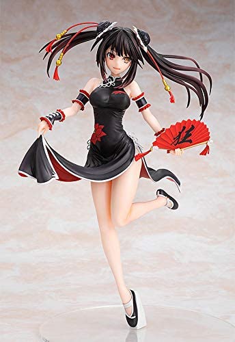 Date A Live III - Tokisaki Kurumi China Dress Ver. (Chara-Ani, Good Smile Company)