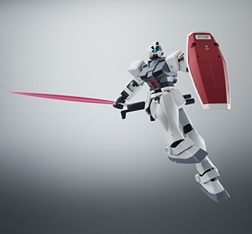 RGM-79D GM Cold Climate Type (ver. A.N.I.M.E. version) Robot Damashii Kidou Senshi Gundam 0080 Pocket no Naka no Sensou - Bandai