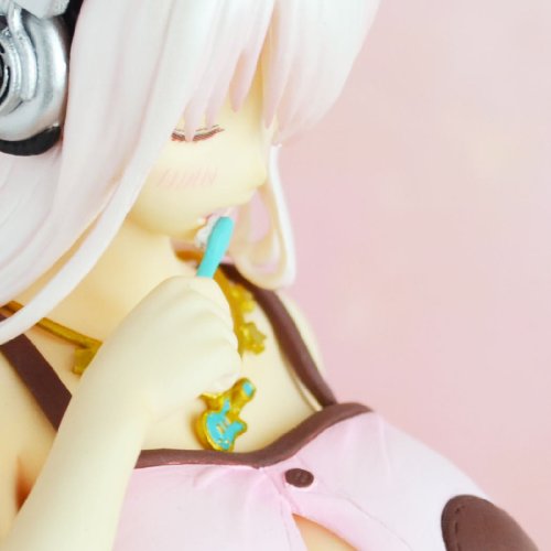 Sonico (Toothpaste ver. version) - 1/8 scale - Nitro Super Sonic - Broccoli