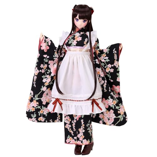 Iris Collect Kano / Taisho Sakura Otome Cafe (Half Up Hair Ver.)