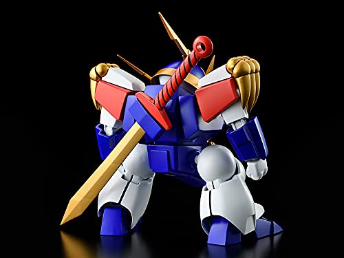 "Mashin Hero Wataru" PLAMAX MS-14 Ryujinmaru Update Ver.