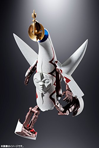 Taiyou no Tou (Robot Jr. version) Chogokin  - Bandai