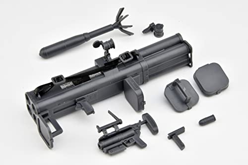 Diocolle Combat Weapons <DCML04> Launcher Set A