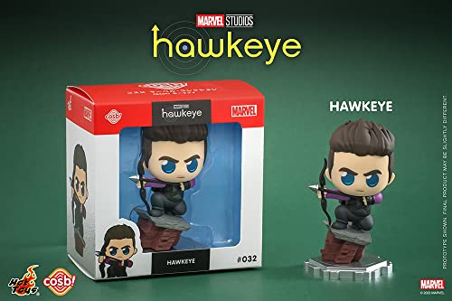 Cosbi Marvel Collection #032 Hawkeye "Hawkeye"