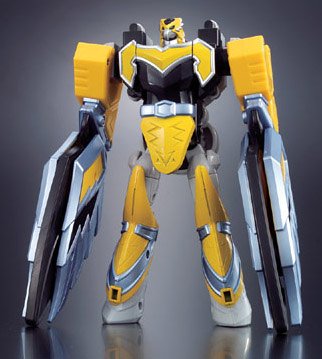 Magi King DX Mahou Sentai Magiranger - Bandai