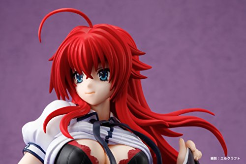Rias Gremory 1/8 Yuuwaku ver. High School DxD NEW - Broccoli