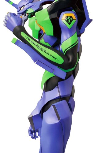 EVA-01 Real Action Heroes (#651) Evangelion Shin Gekijouban - Medicom Toy