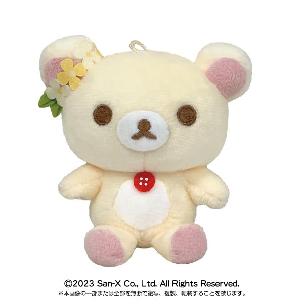 "Rilakkuma" Play Charm Korilakkuma
