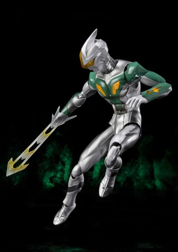 Mirror Knight Ultra-Act Ultraman Zero THE MOVIE: Choukessen! Beriaru Ginga Teikoku - Bandai