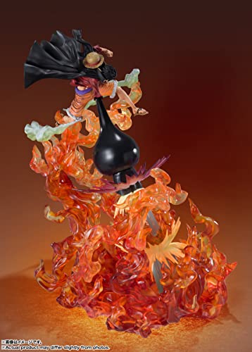 Figuarts Zero (Extra Battle Spectacle) "One Piece" Monkey D. Luffy -Red Roc-