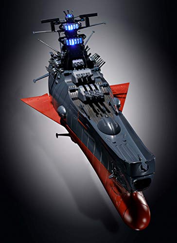 Yamato Soul of Chogokin (GX-86) Uchuu Senkan Yamato 2202: Ai no Senshi-tachi - Bandai