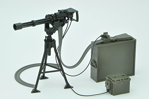 LittleArmory <LD012> M134 Mini Gun Type (Station Model)