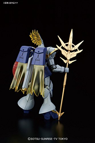 YMS-15KRT02 Gyancelot-1/144 échelle-HGBF (#046), Gundam Build Fighters Try Island Wars-Bandai