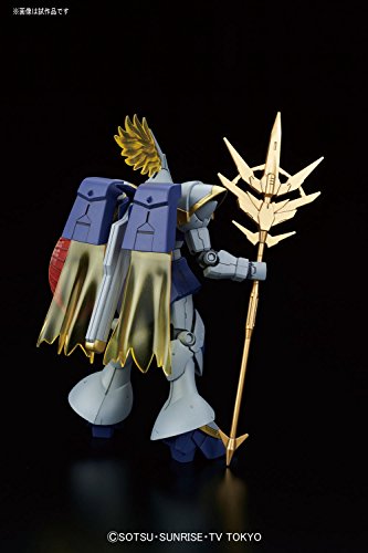 YMS-15KRT02 Gyancelot - 1/144 Scale - HGBF (# 046), Gundam Build Fighters Pruebe las guerras de la isla - Bandai