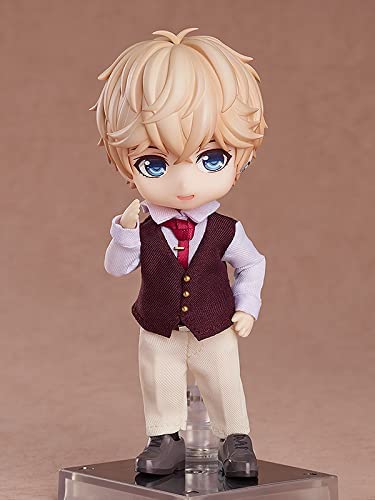 "Mr Love: Queen's Choice" Nendoroid Doll Kiro (Kira) Min Guo Ver.