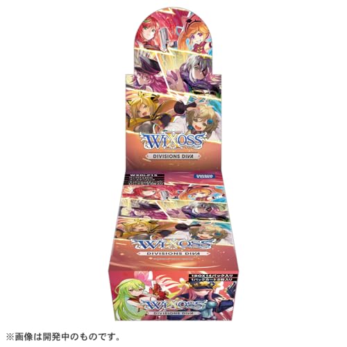 "Wixoss" TCG Booster Pack DIVISIONS DIVA WXDi-P15