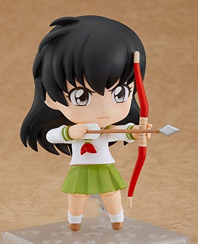 "InuYasha" Nendoroid#1536 Higurashi Kagome