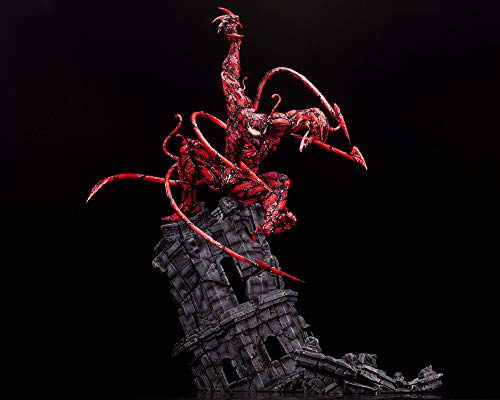 Marvel Universe Maximum Carnage Fine Art Statue