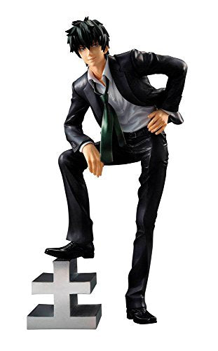 Hijikata Toushirou & (Suit to Megane ver. version) - 1/8 scale - G.E.M. Gintama° - MegaHouse
