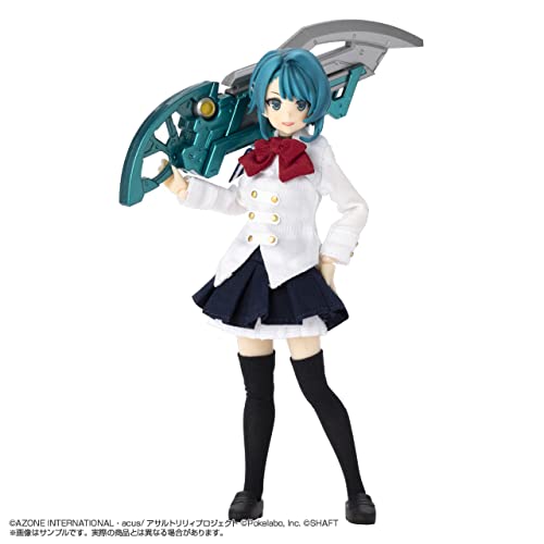 【Azone international】1/12 Assault Lily Series No. 066 "Assault Lily Last Bullet" Aizawa Kazuha