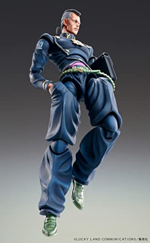 Super Action Statue "JoJo's Bizarre Adventure -Part IV-" Nijimura Okuyasu