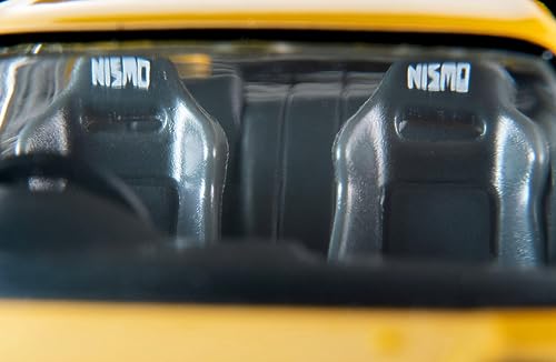 1/64 Scale Tomica Limited Vintage NEO TLV-N305a NISMO 400R (Yellow)