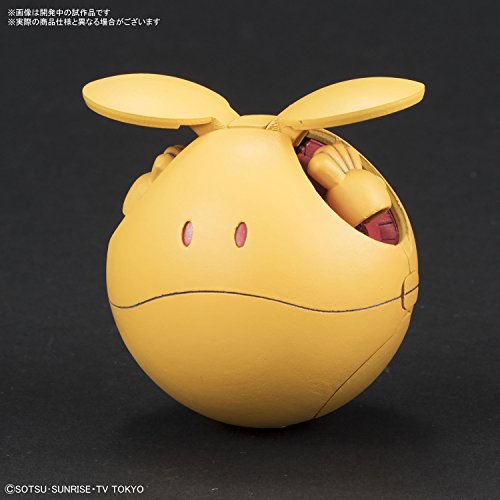 HARO (Version Orange) Haropla Gundam Buildam Divers - Bandai