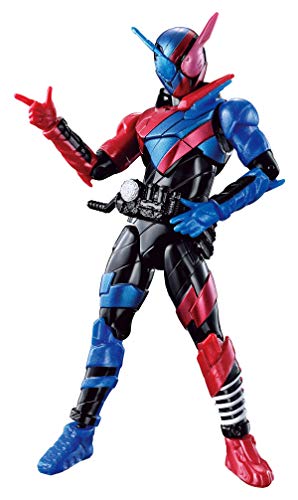 Kamen Rider Build (RabbitTank Form version) RKF Legend Series Kamen Rider Build - Bandai