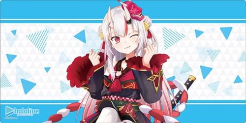 Bushiroad Rubber Mat Collection V2 Vol. 805 Hololive Production Nakiri Ayame 2023 Ver.