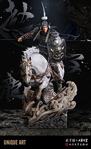 Large Statue Series "Banner of the THREE KINGDOMS" Zhao Yun