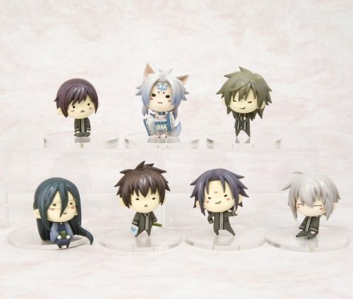 One Coin Grande Figure Collection Hiiro no Kakera - Kotobukiya