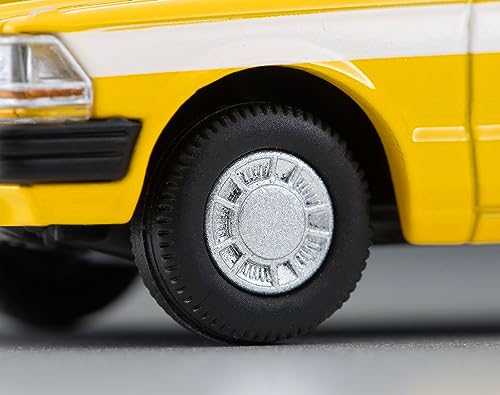 1/64 Scale Tomica Limited Vintage NEO TLV-N306a Nissan Cedric Van Road Patrol Car