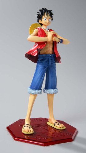 Portrait Of Pirates One Piece serie NEO-1 Monkey D Luffy