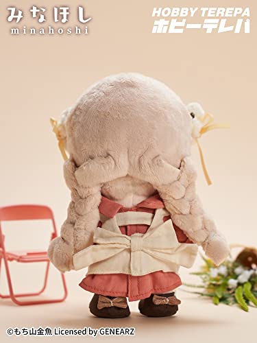 MochiyamaKingyo x HobbyTelepa Minahoshi Plush Doll